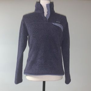 Patagonia Snap-T Pullover Fleece Medium